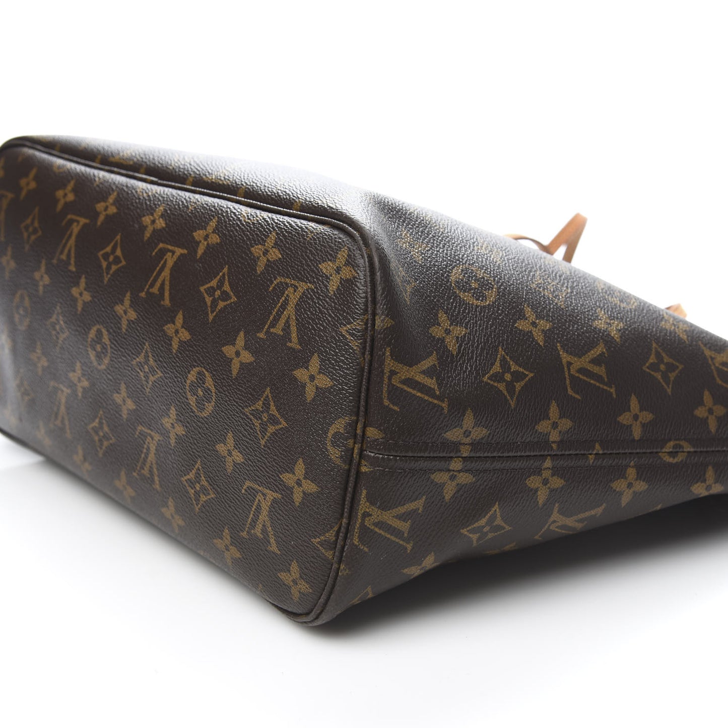 Monogram Neo Neverfull MM Rose Ballerine