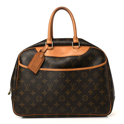 Louis Vuitton Monogram Deauville 1 of 9