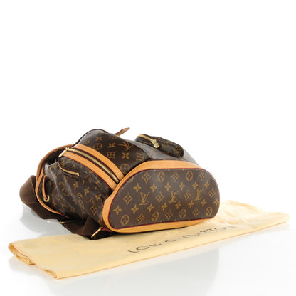 Louis Vuitton Monogram Bosphore Backpack 4 of 7