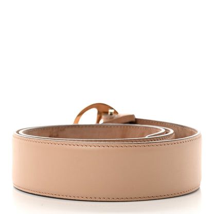 Gucci Calfskin 1973 Belt 80 32 Camelia 2 of 6