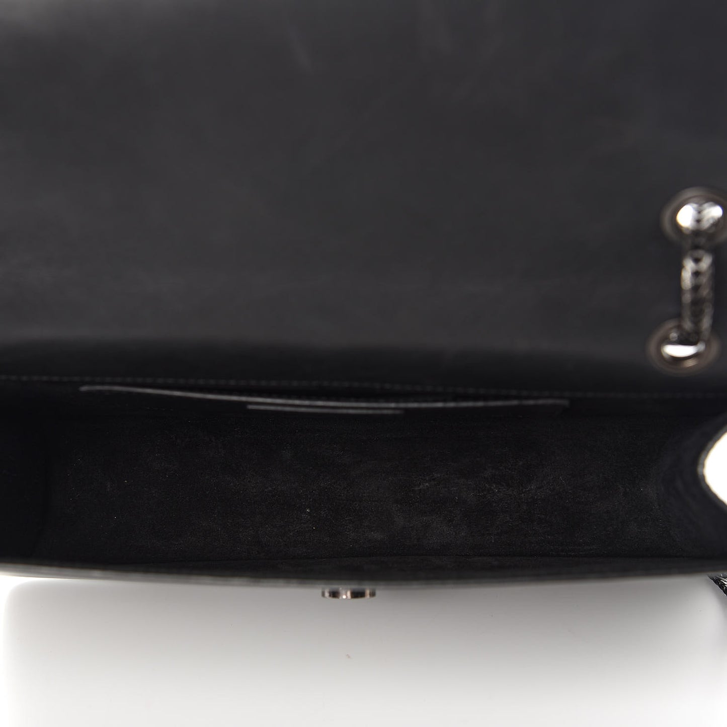 Calfskin Medium Classic Betty Black