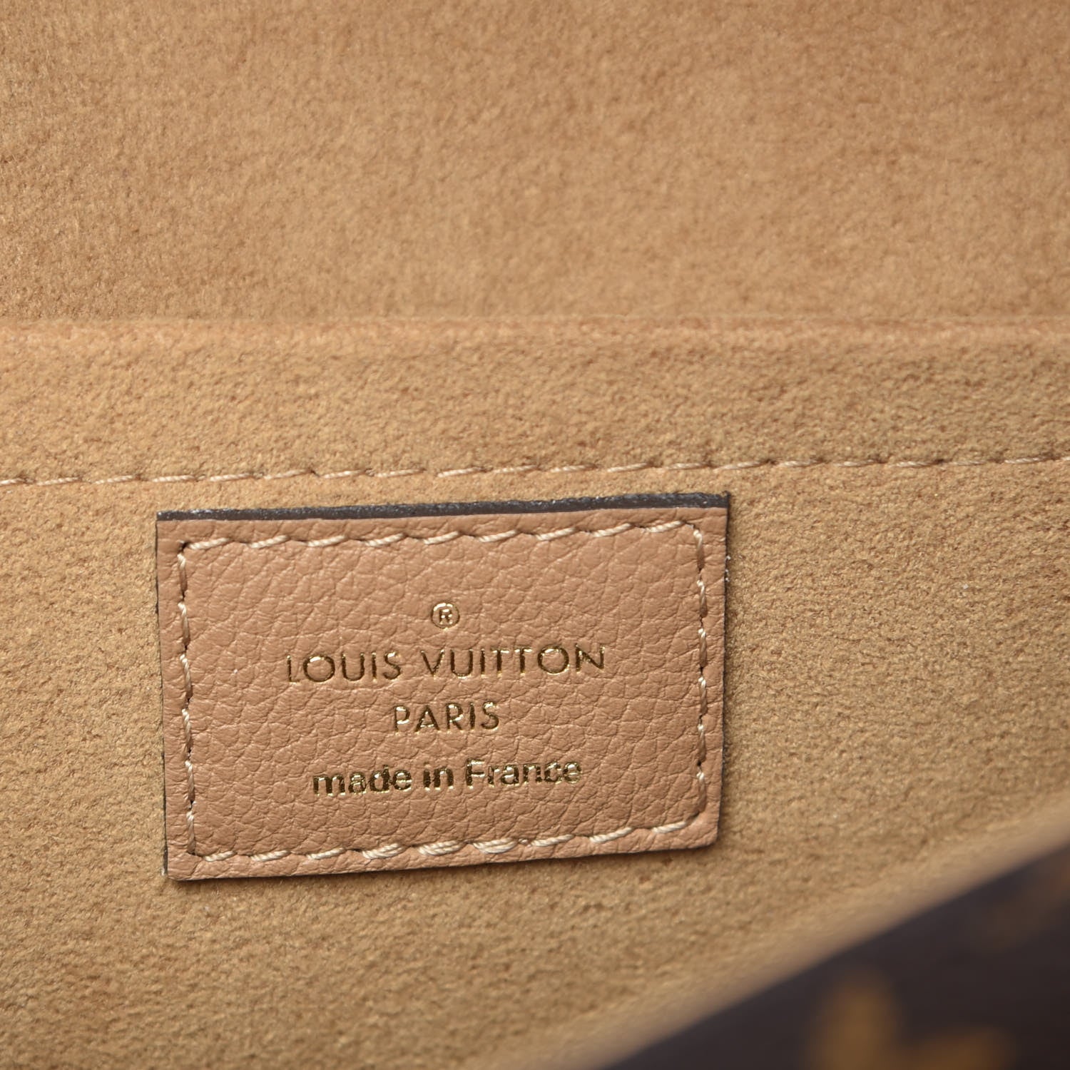 Louis Vuitton Monogram Marignan Sesame 9 of 11