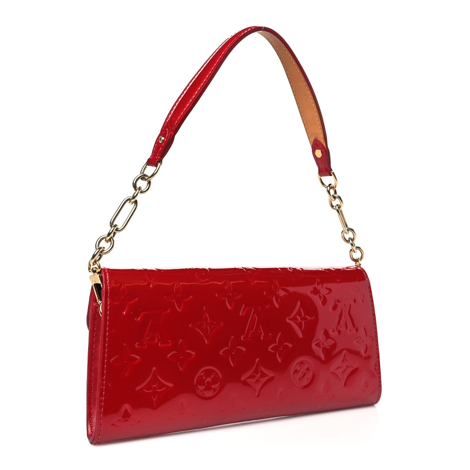 Louis Vuitton Vernis Sunset Boulevard Pomme D'Amour 3 of 11