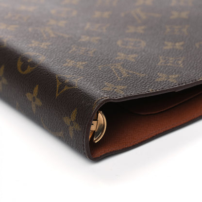 Louis Vuitton Monogram Large Ring Agenda Cover 13 of 14