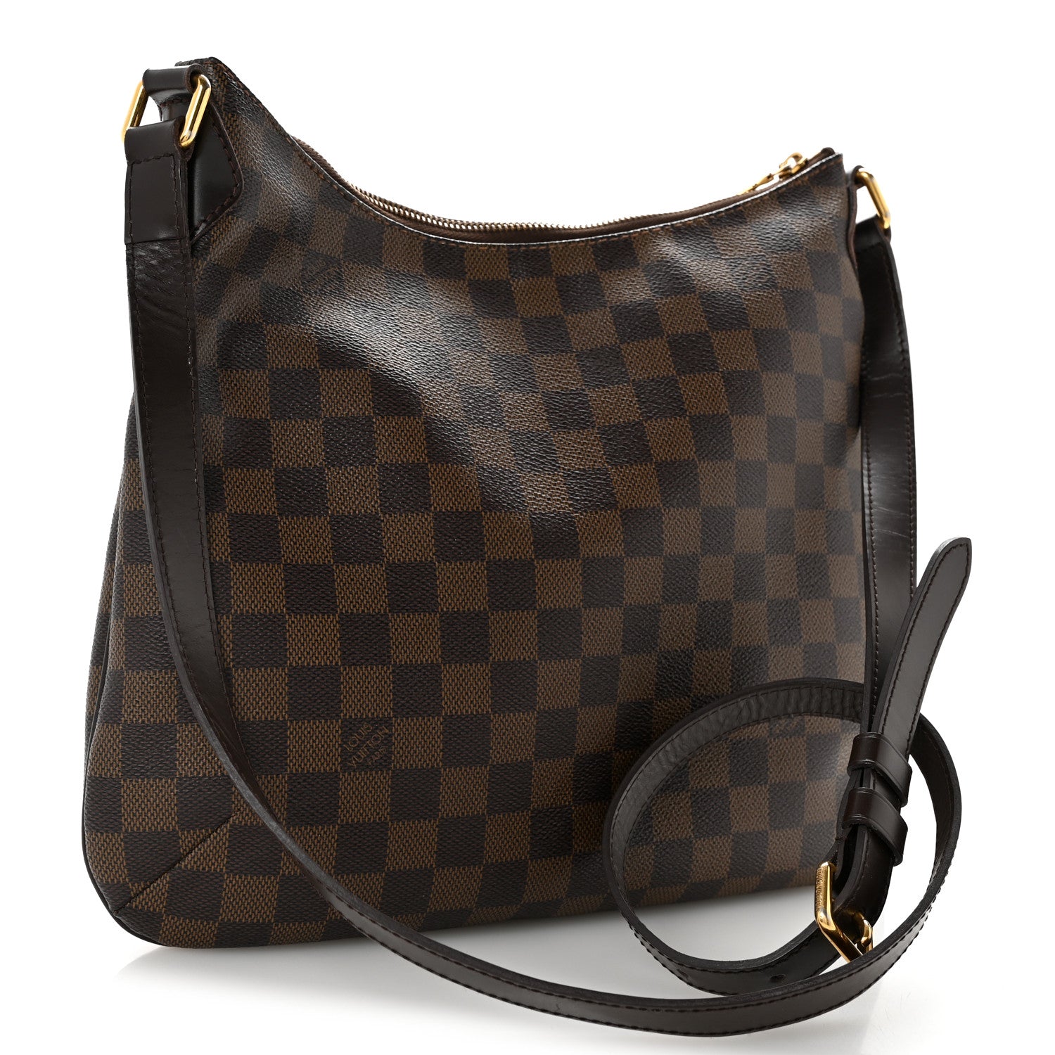 Louis Vuitton Damier Ebene Bloomsbury PM 3 of 13