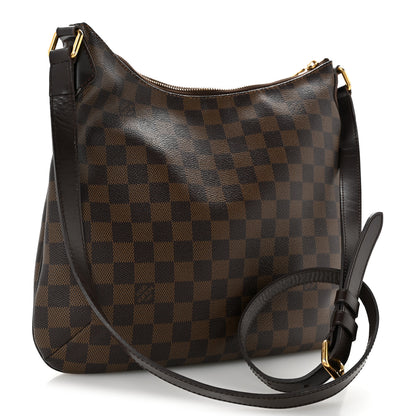 Louis Vuitton Damier Ebene Bloomsbury PM 3 of 13