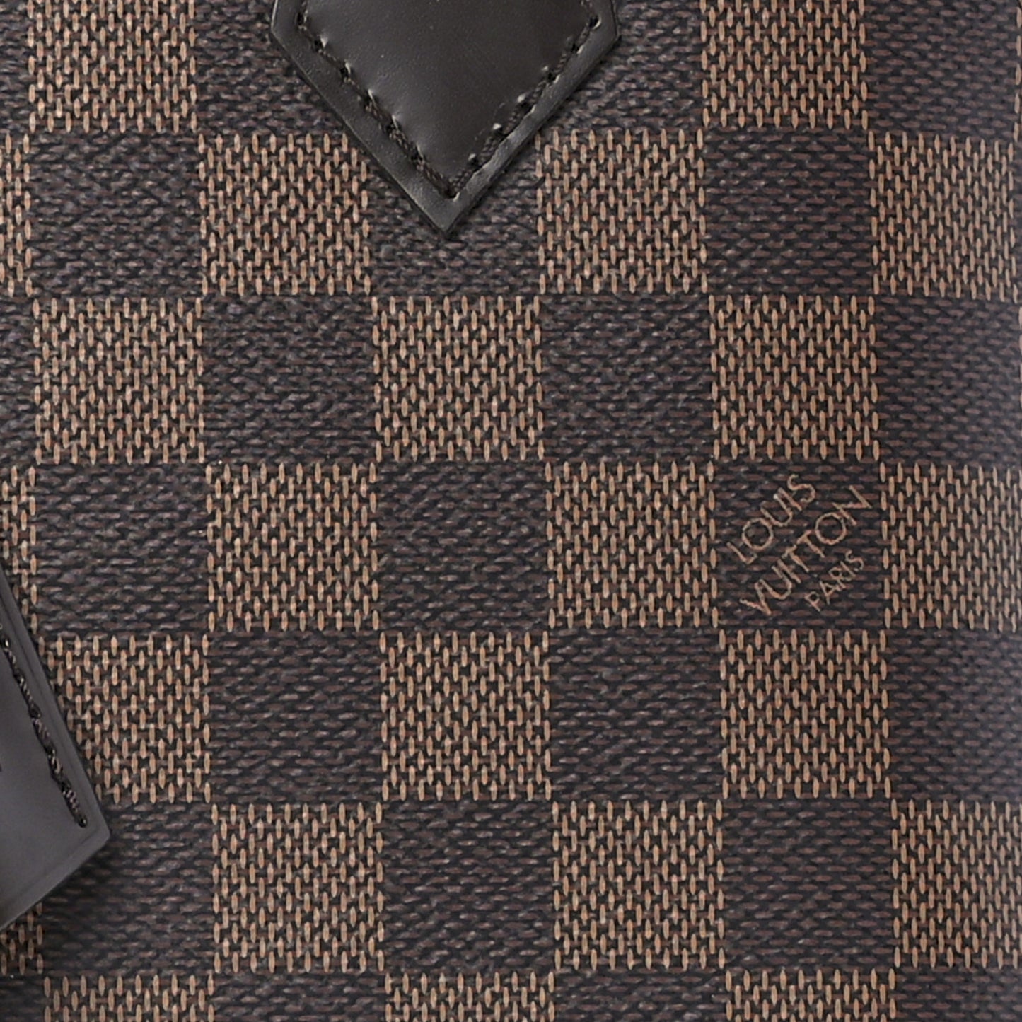 Damier Ebene Alma BB