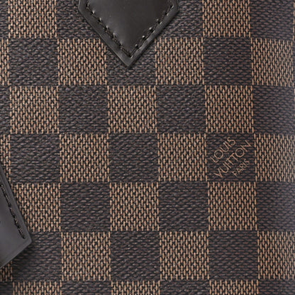Louis Vuitton Damier Ebene Alma BB 9 of 14