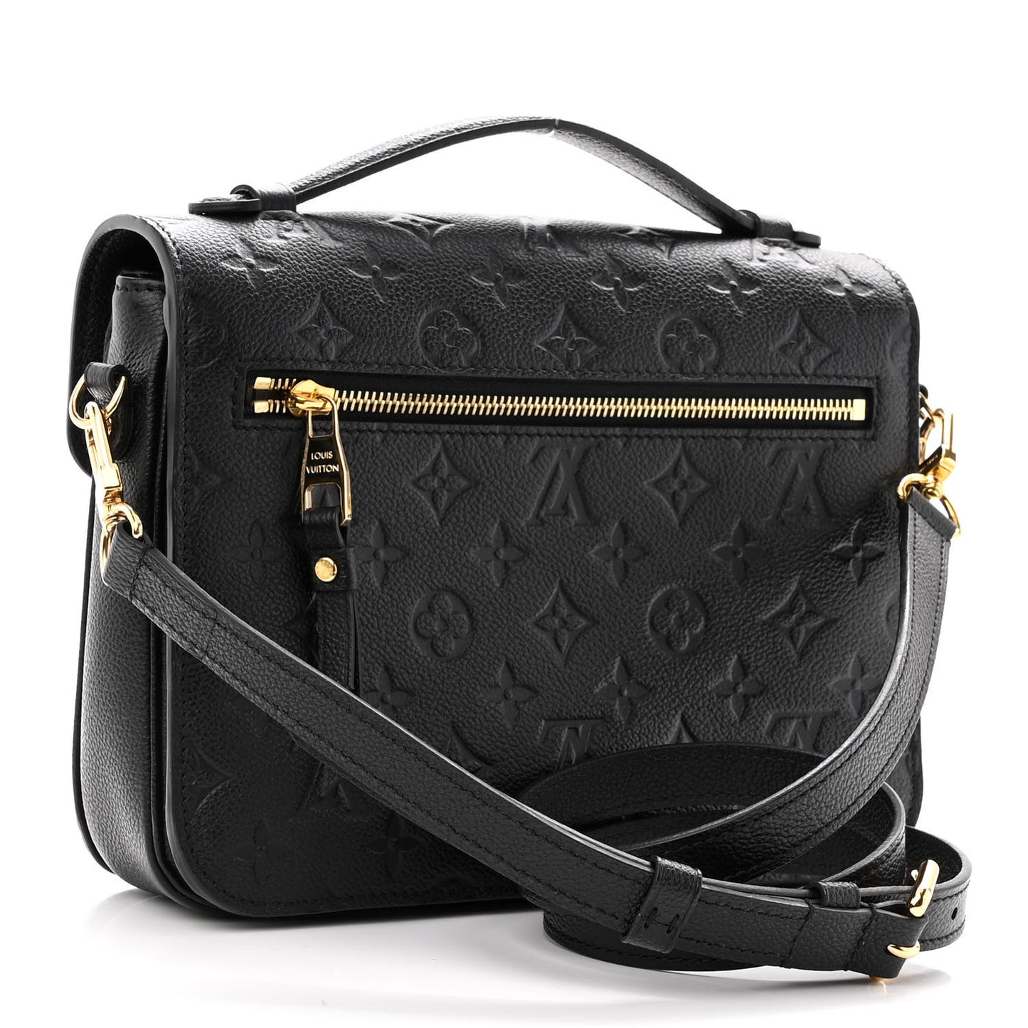 Empreinte Pochette Metis Black