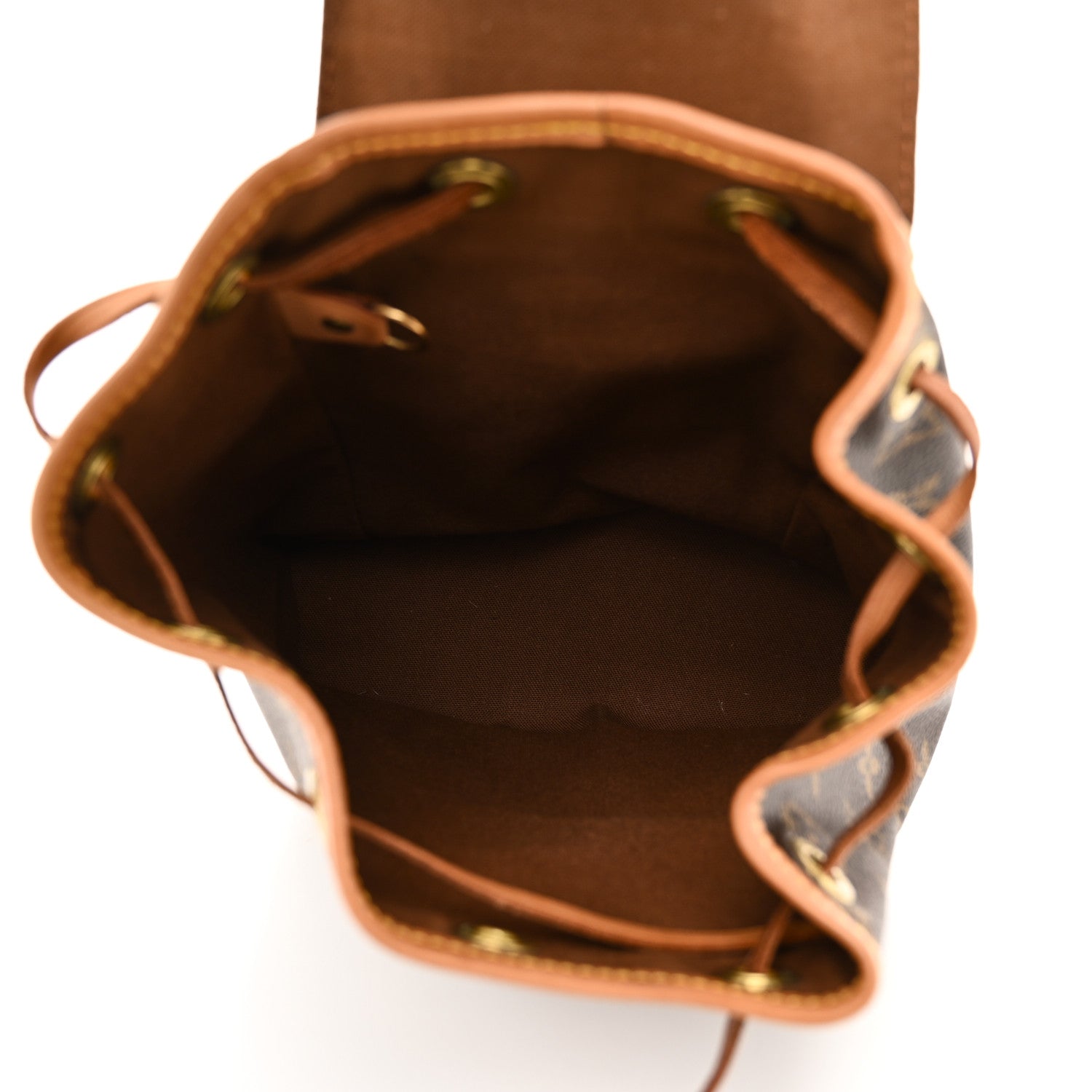 Louis Vuitton Monogram Mini Montsouris Backpack 5 of 10