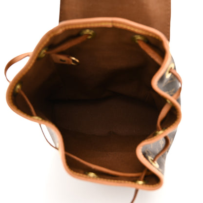 Louis Vuitton Monogram Mini Montsouris Backpack 5 of 10