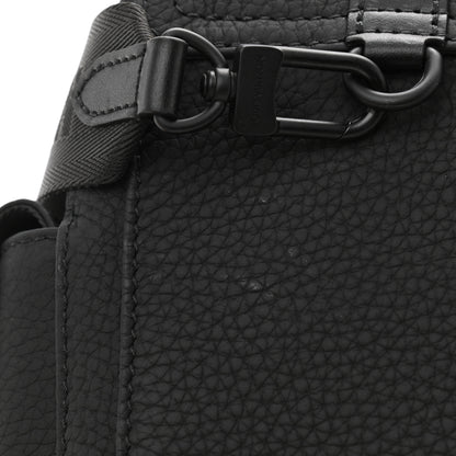 Louis Vuitton Taurillon Christopher XS Backpack Black 10 of 13