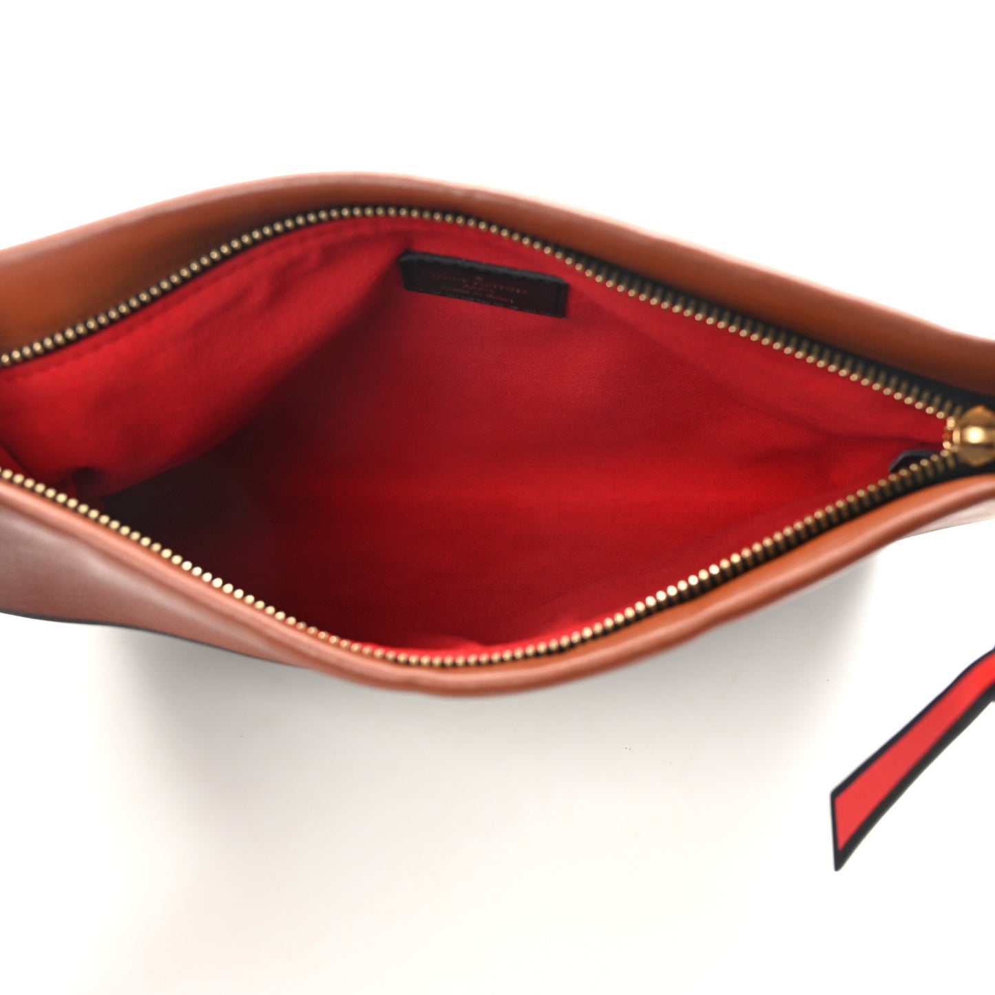 Monogram Tuileries Pochette Caramel