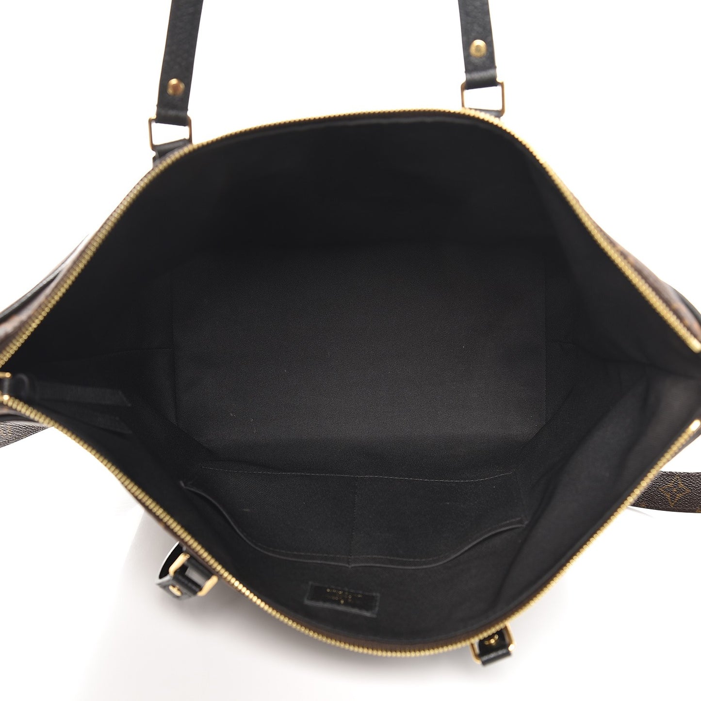 Monogram Tournelle MM Black