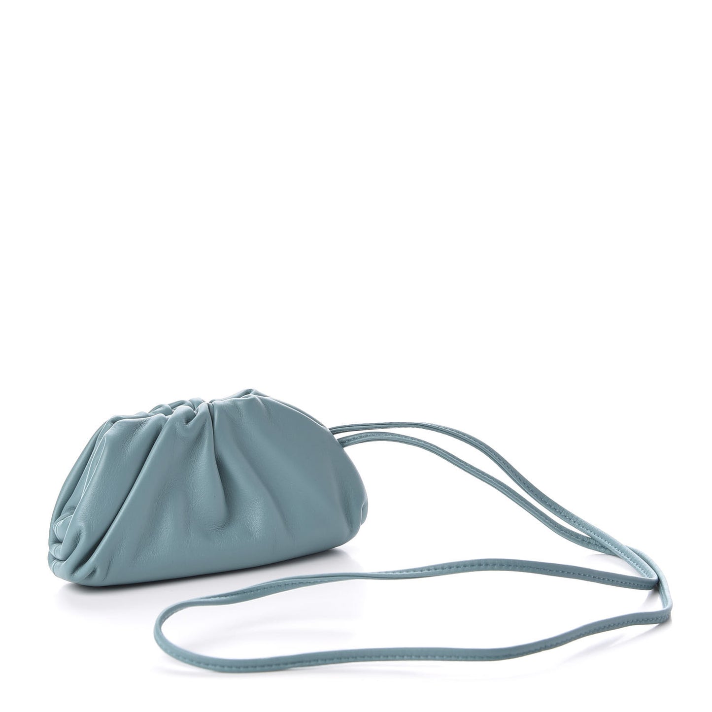 Butter Calfskin Coin Purse Linoleum