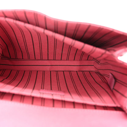 Louis Vuitton Empreinte Pochette Metis Rose Bruyere 5 of 11