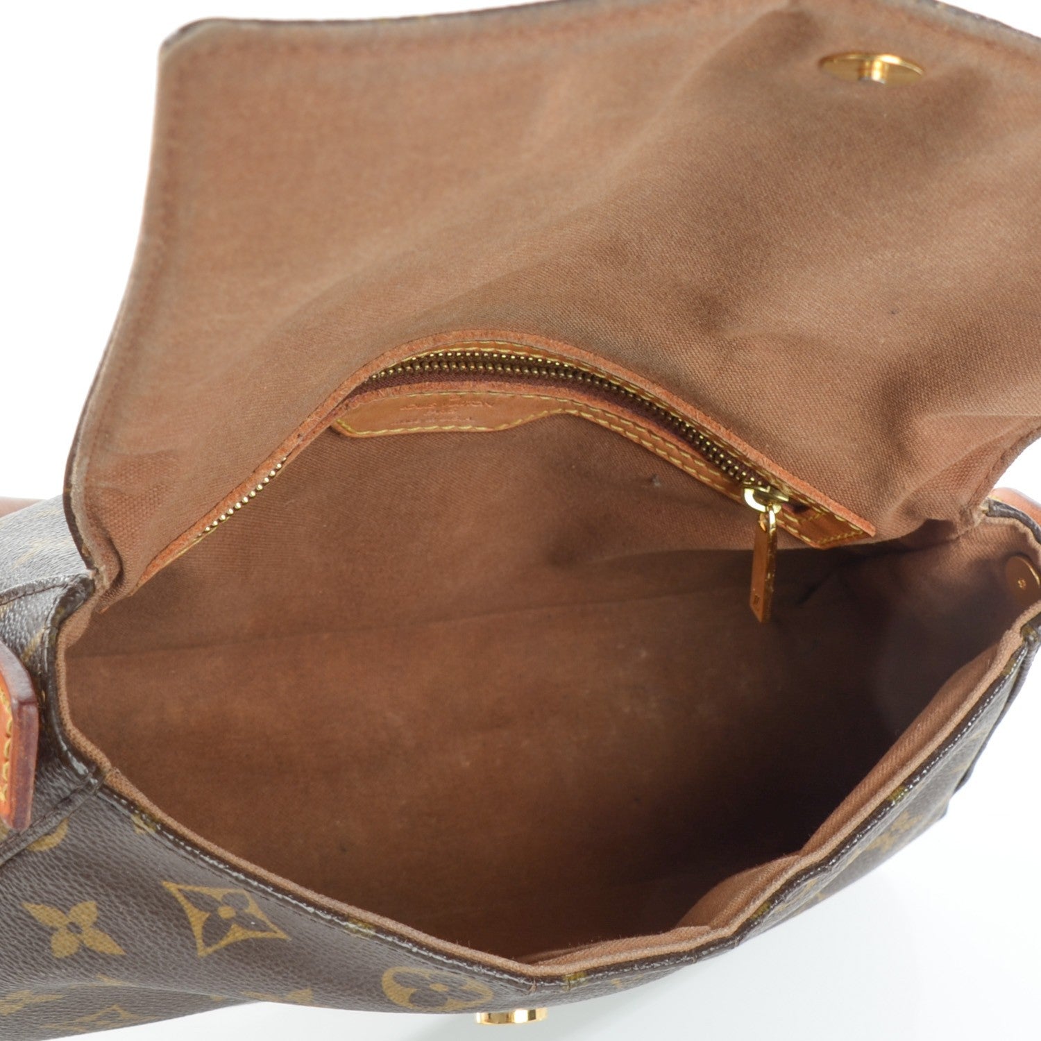 Louis Vuitton Monogram Mini Looping 5 of 8