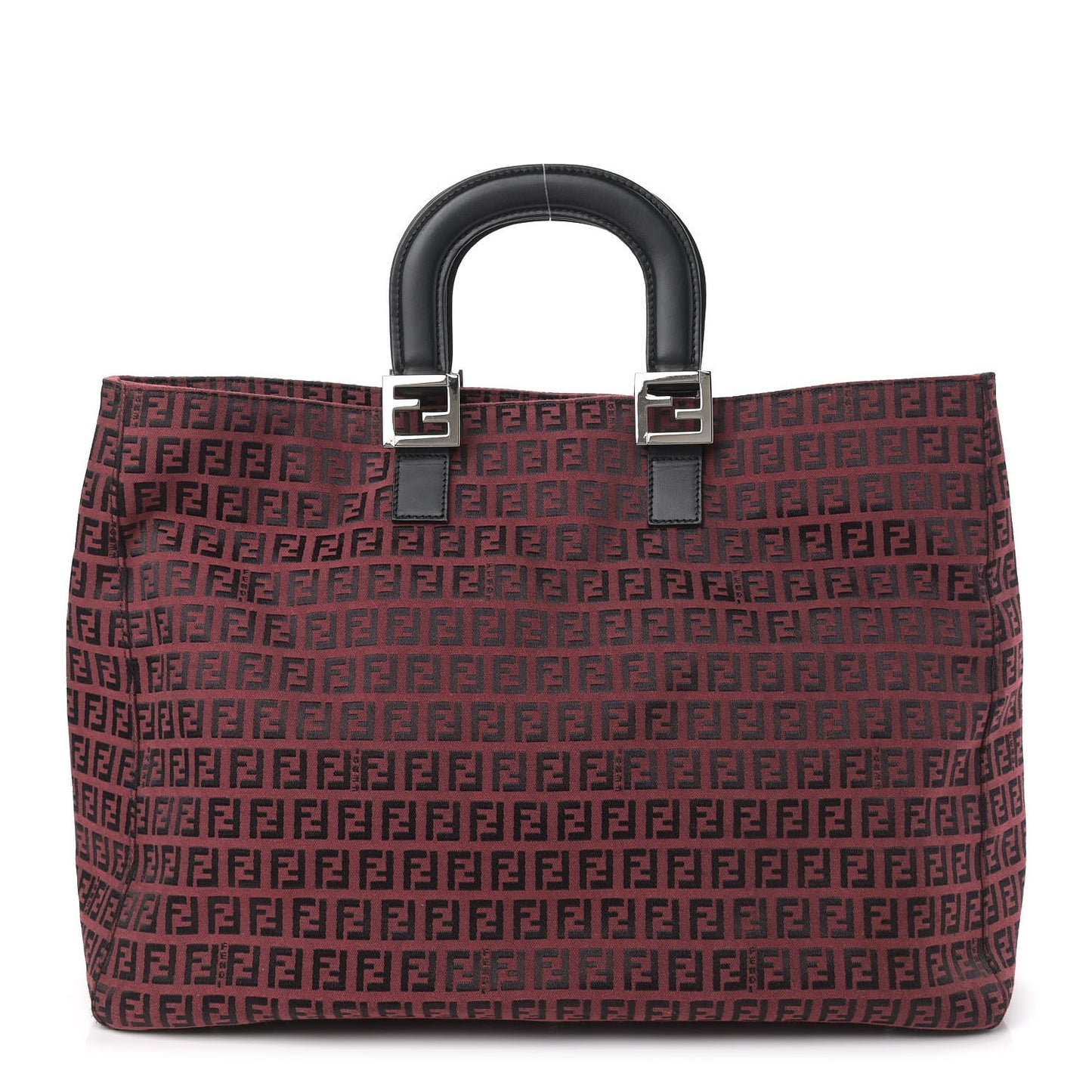 Zucchino Holdall Tote Red Black