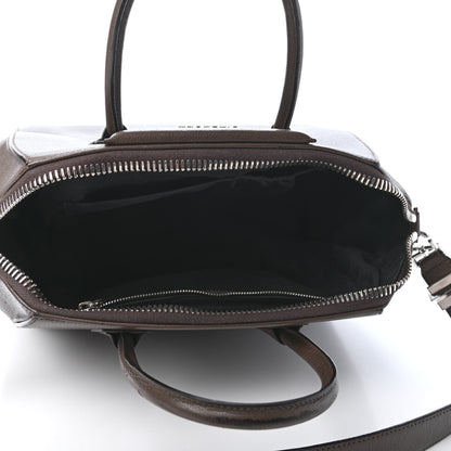 Givenchy Sugar Goatskin Medium Antigona Heather Grey 4 of 6