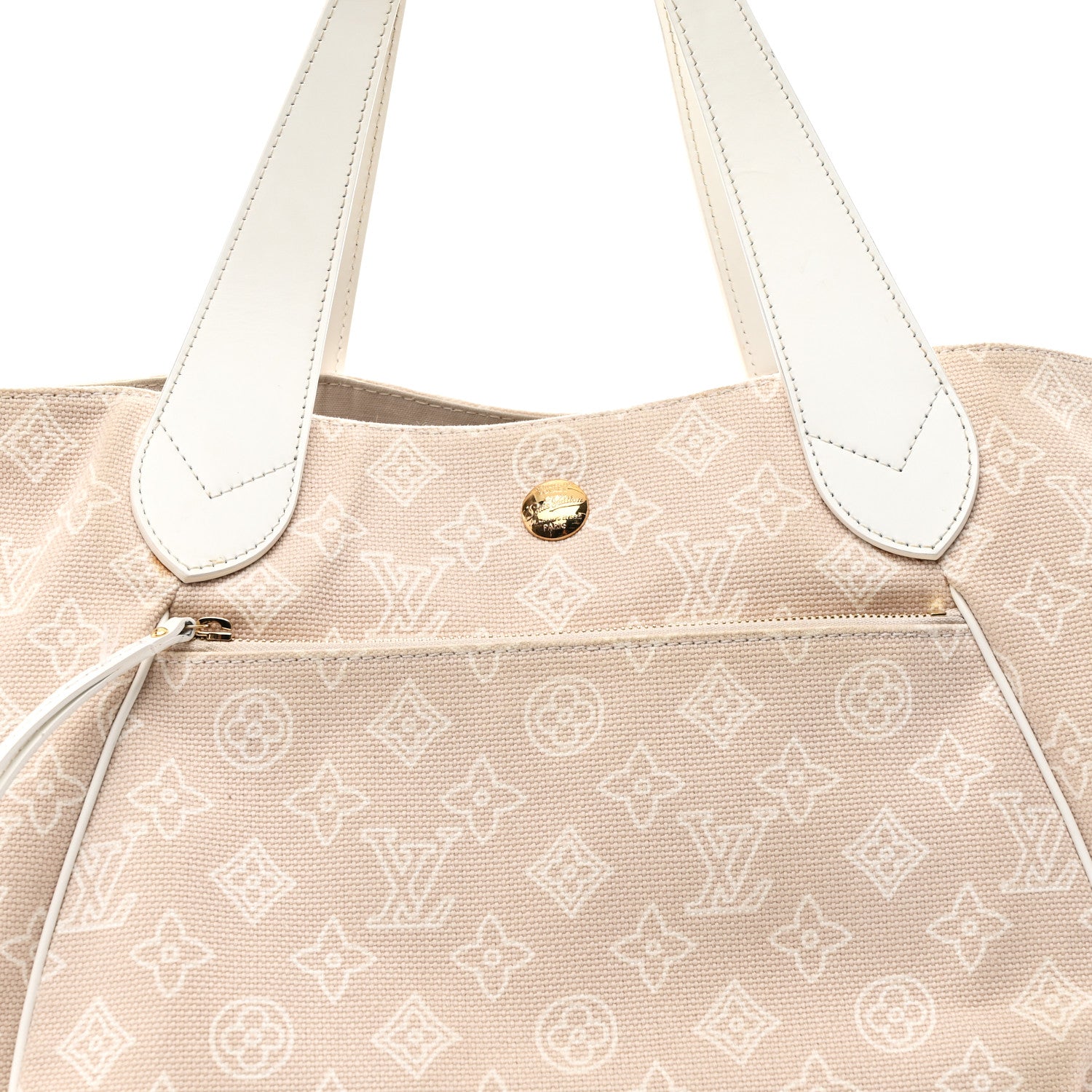 Louis Vuitton Cabas Ipanema GM Sandy 7 of 11