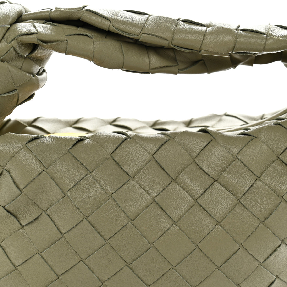 Bottega Veneta Nappa Intrecciato Mini Jodie Travertine 8 of 10