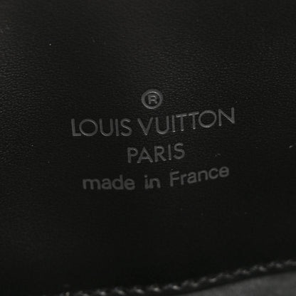 Louis Vuitton Epi Reverie Black 6 of 13