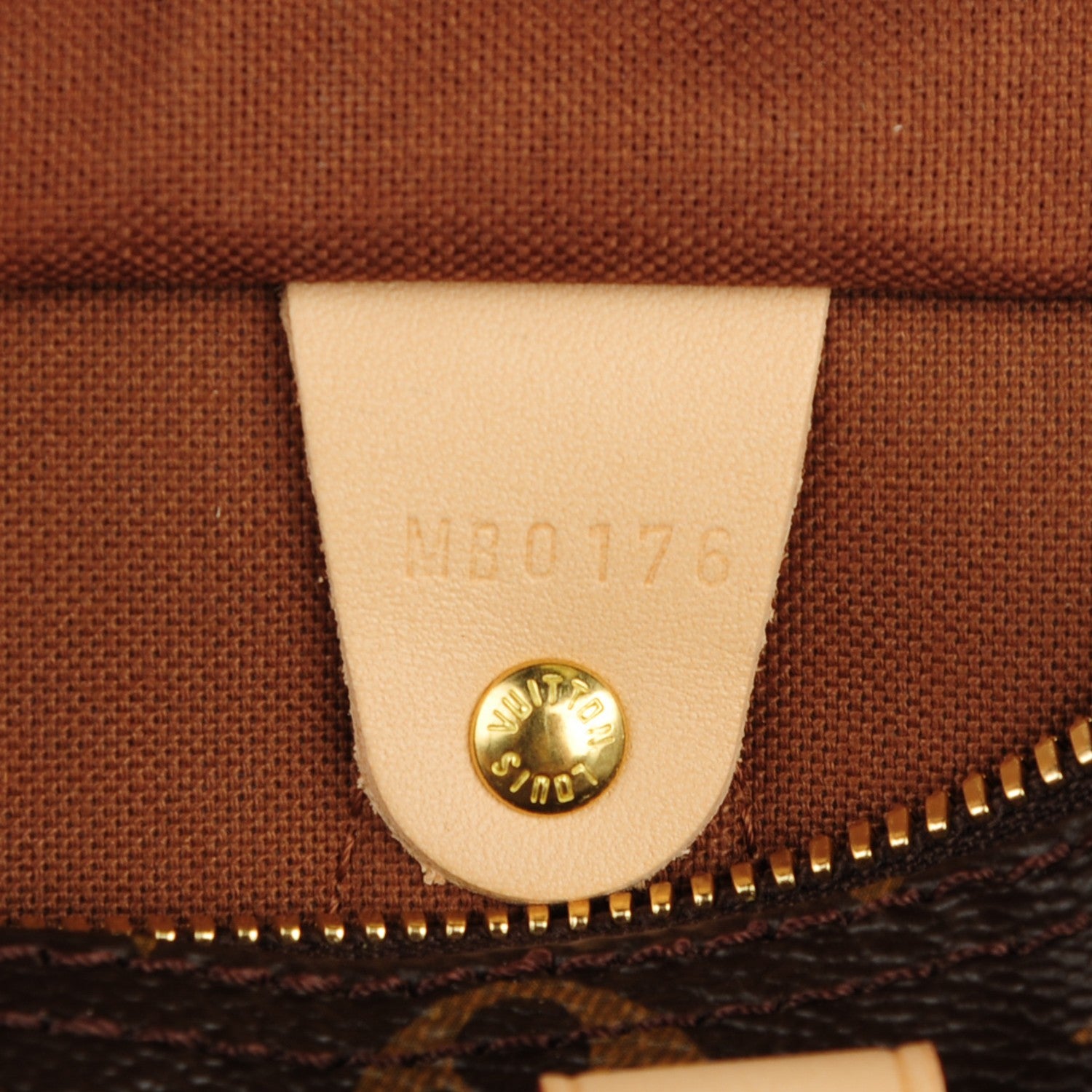 Louis Vuitton Monogram Speedy Bandouliere 25 7 of 8
