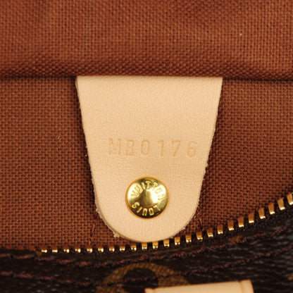 Louis Vuitton Monogram Speedy Bandouliere 25 7 of 8
