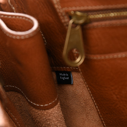 Mulberry Natural Leather Bayswater Oak 8 of 11