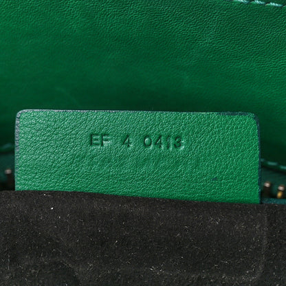 Givenchy Calfskin Lucrezia Tote Green 7 of 11
