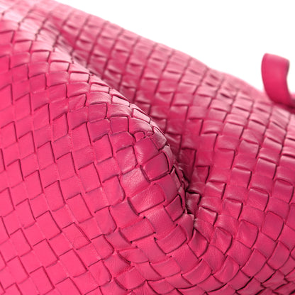 Bottega Veneta Nappa Intrecciato Large Seamless Tote Fuchsia 10 of 27