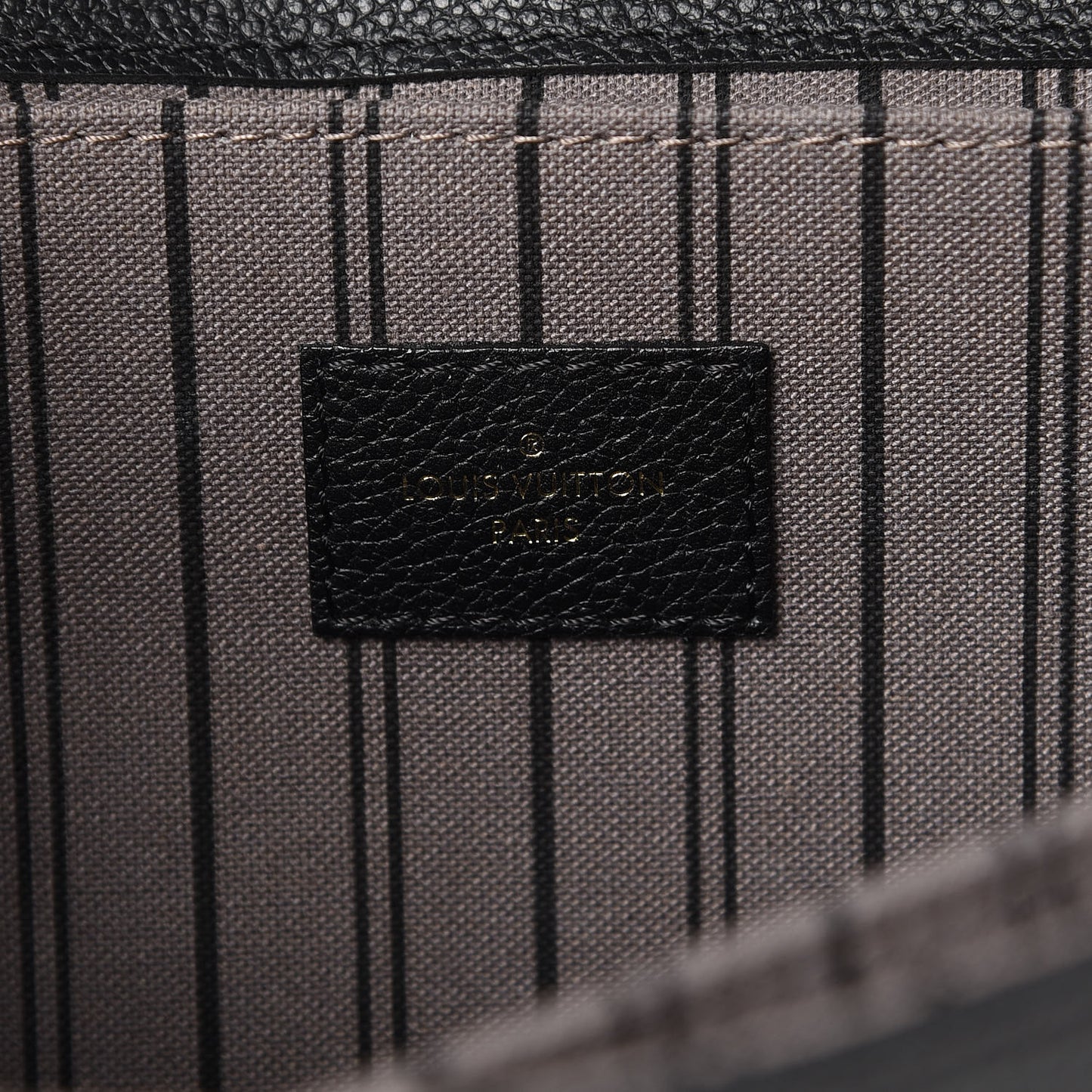 Empreinte Pochette Metis Black