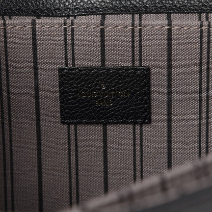 Louis Vuitton Empreinte Pochette Metis Black 5 of 10