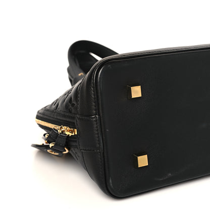 Louis Vuitton Monogram Double Jeu Neo Alma Black 8 of 12