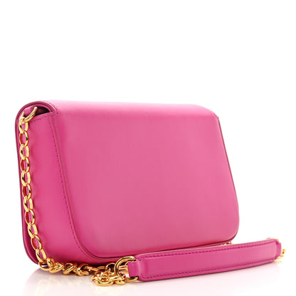 Dolce & Gabbana Nappa DG Girls Shoulder Bag Pink 3 of 9
