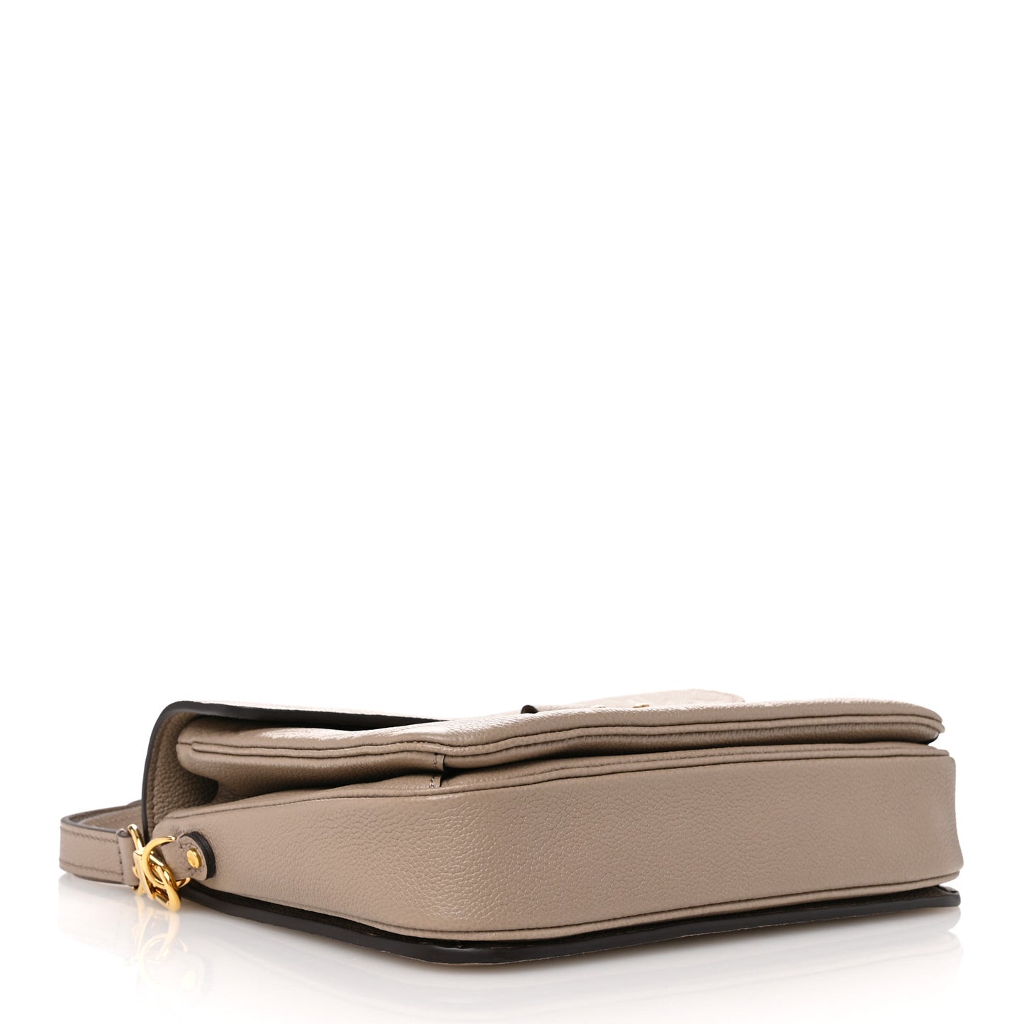 Empreinte Pochette Metis Tourterelle