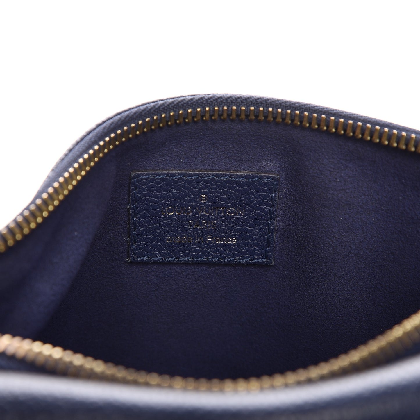 Empreinte Twice Iris