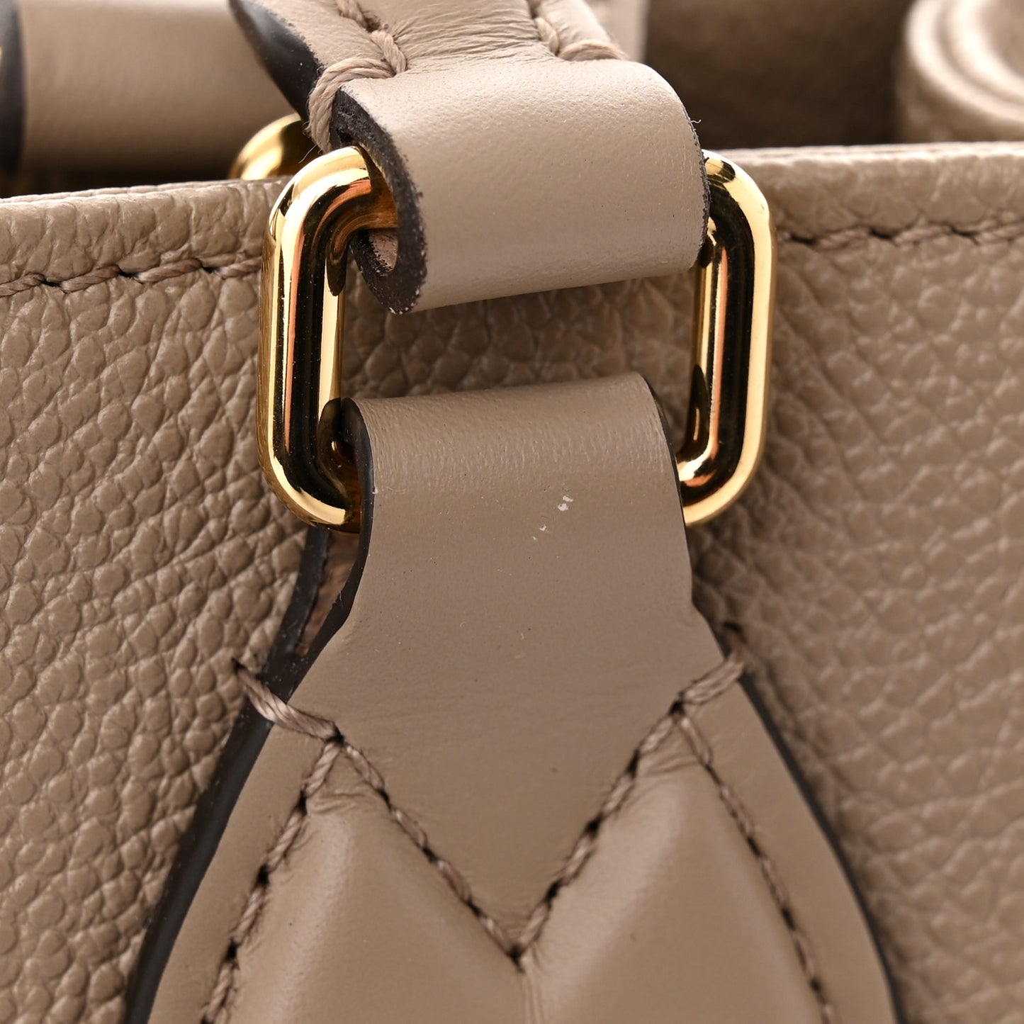 Empreinte Monogram Giant Onthego MM Tourterelle