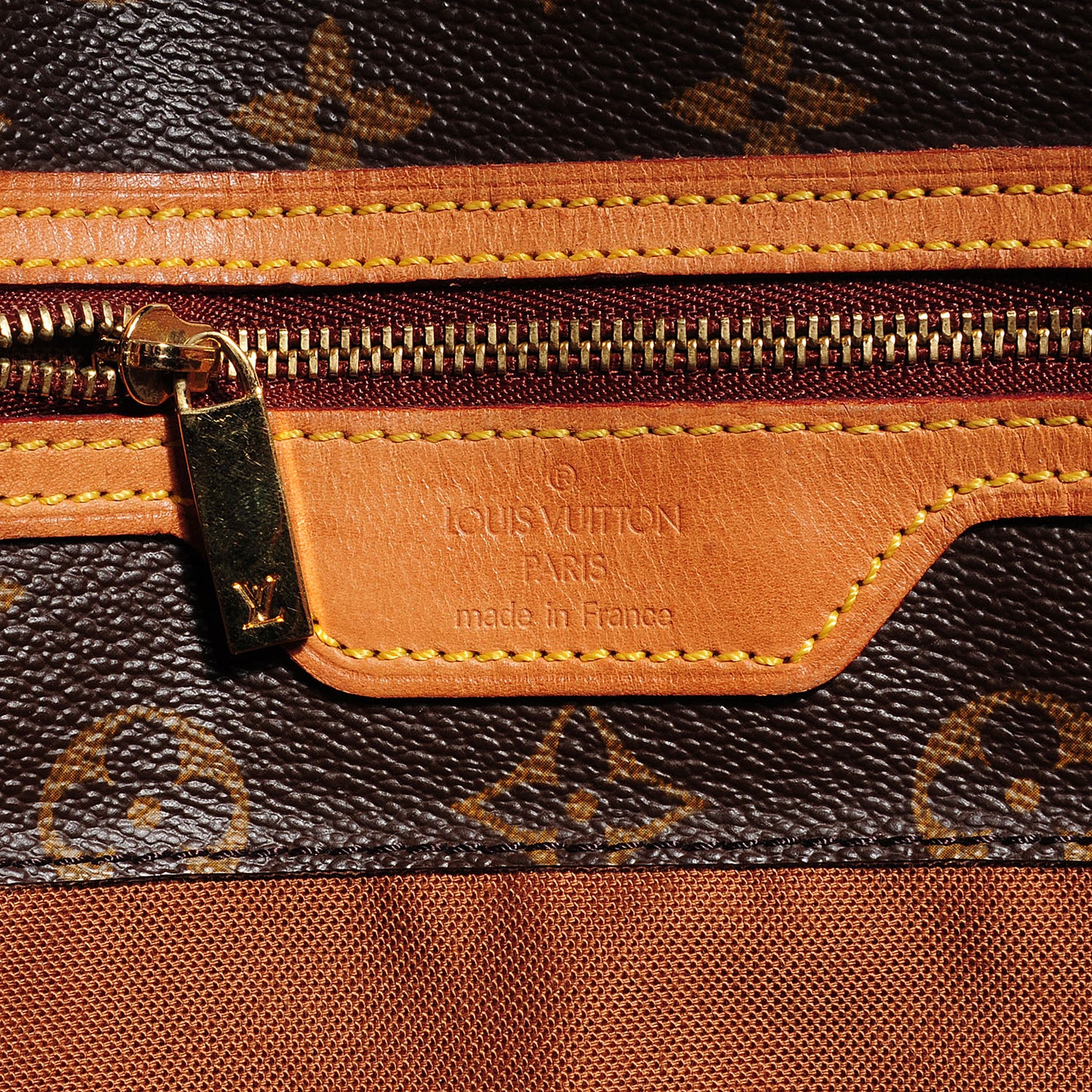 Monogram Cabas Alto