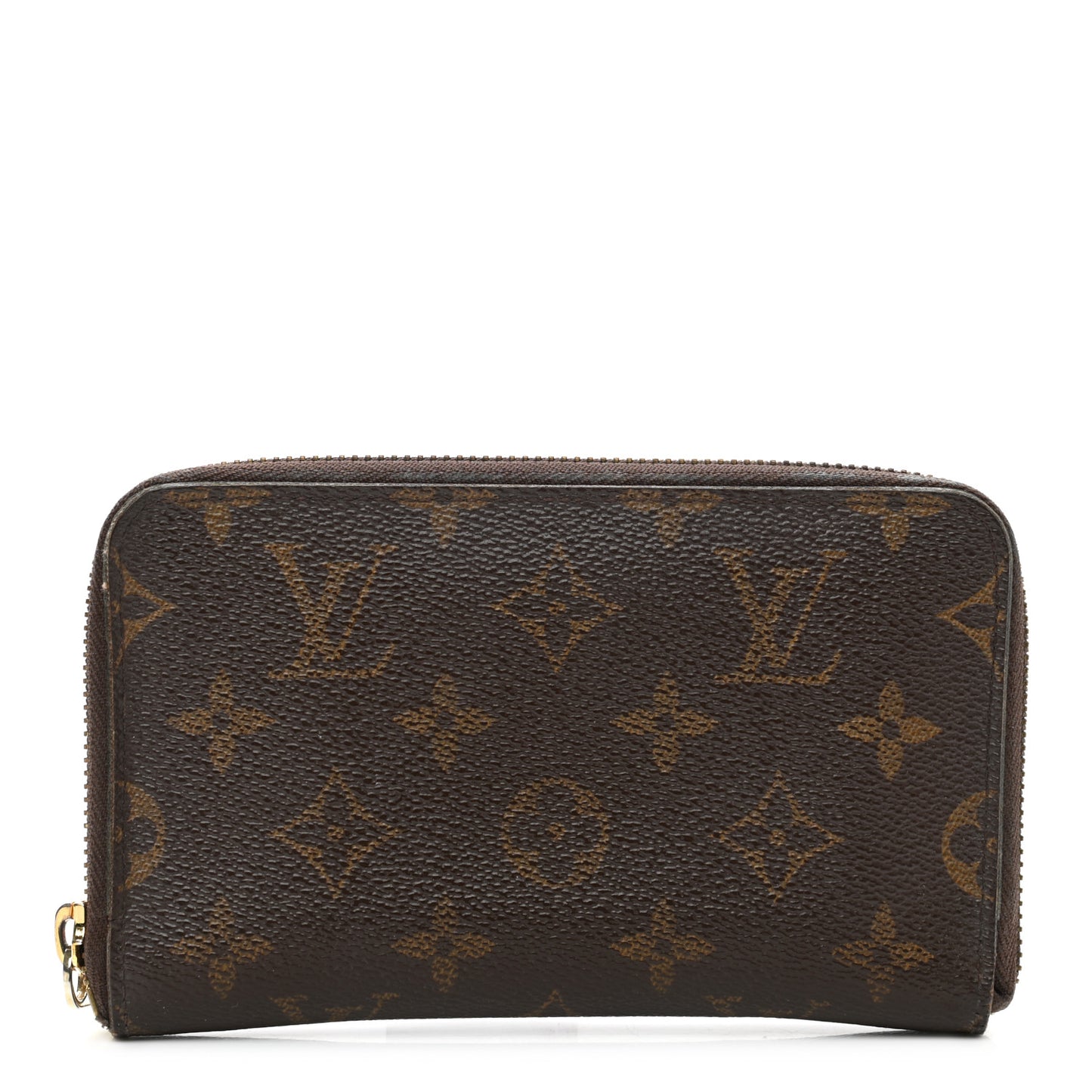 Monogram Zippy Compact Wallet