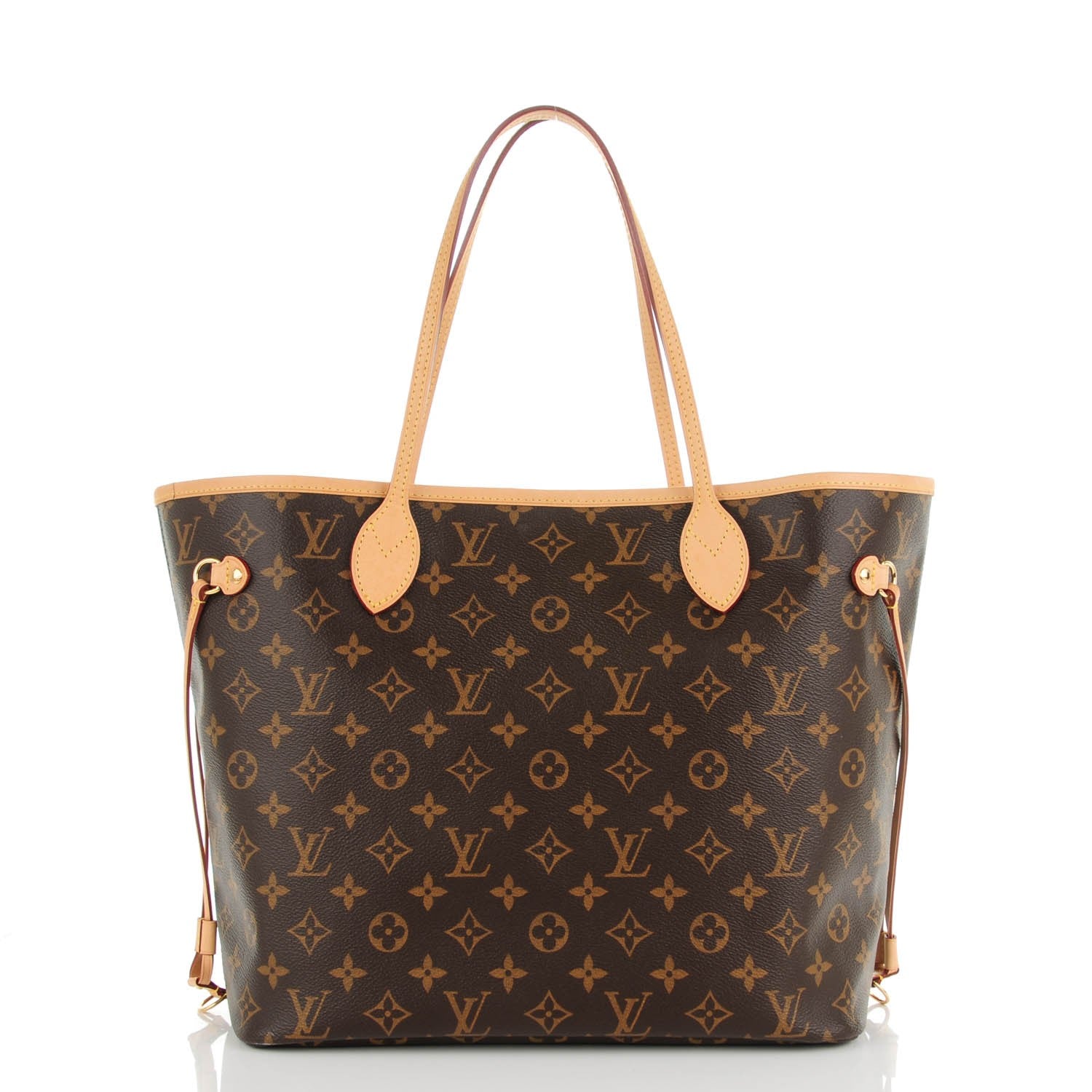 Louis Vuitton Monogram Neo Neverfull MM Rose Ballerine 4 of 10