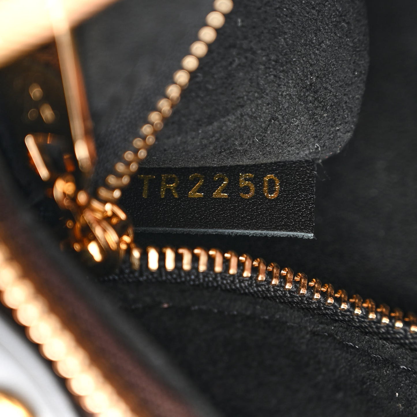 Monogram Petite Malle Souple Black