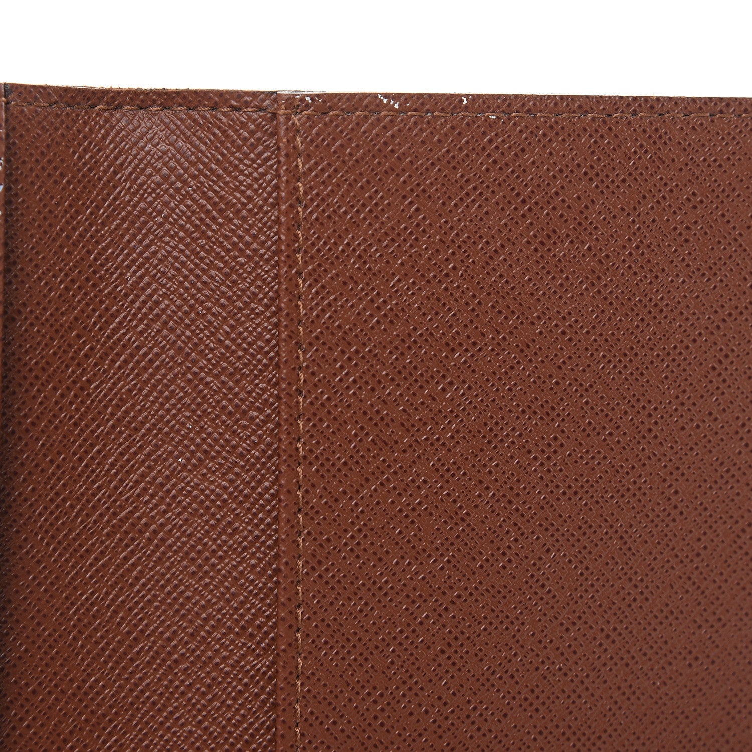Louis Vuitton Monogram Pocket Agenda Cover 9 of 9