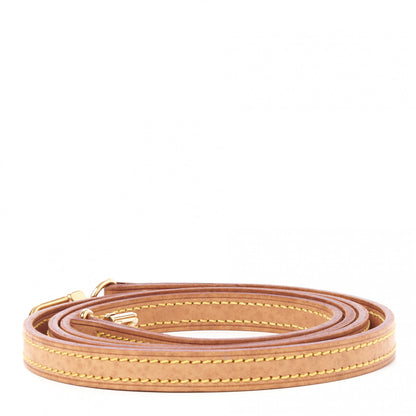 Louis Vuitton Vachetta 12mm Long Shoulder Strap 2 of 4