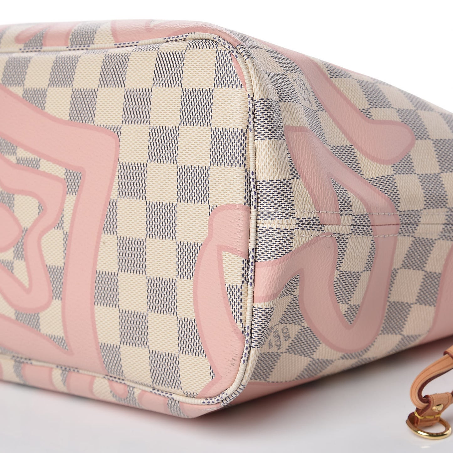 Damier Azur Tahitienne Neverfull MM