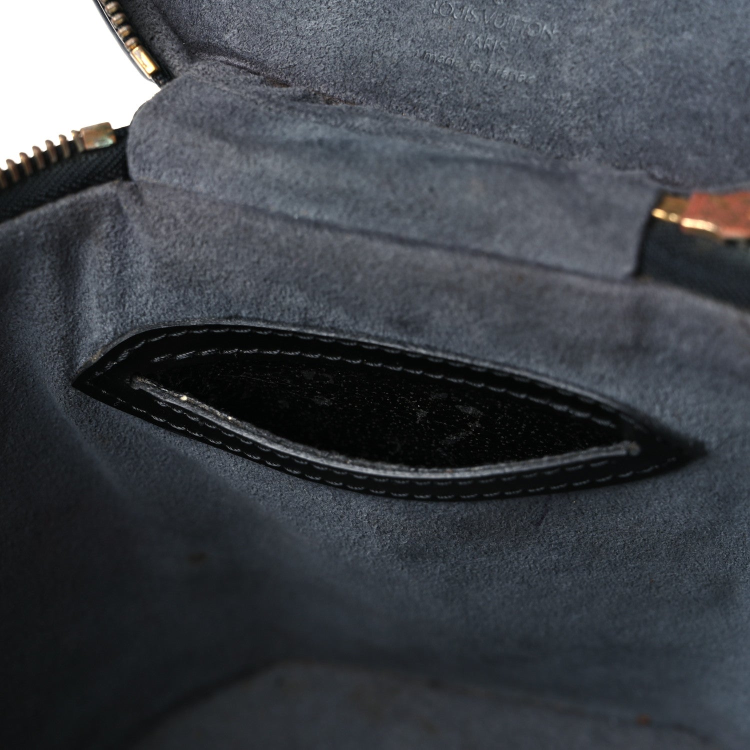Louis Vuitton Epi Cannes Black 11 of 11