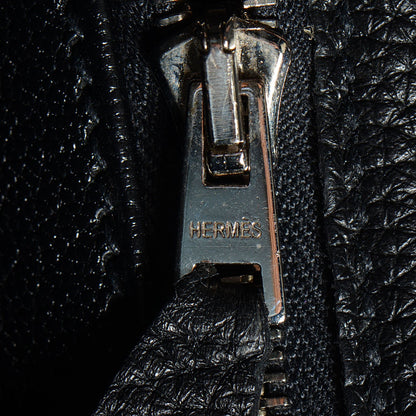 Hermes Togo So Kelly 26 Black 13 of 13