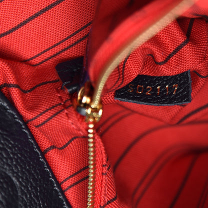 Louis Vuitton Empreinte Artsy MM Marine Rouge 10 of 11