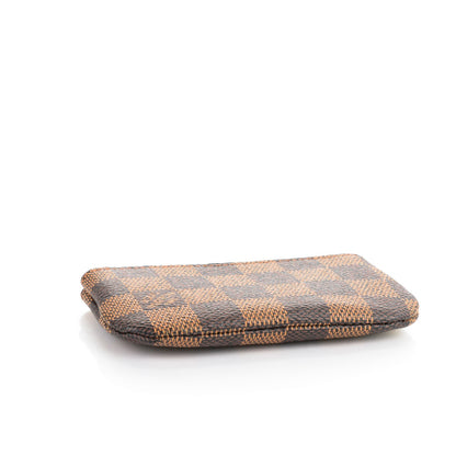 Louis Vuitton Damier Ebene Key Pouch 5 of 8