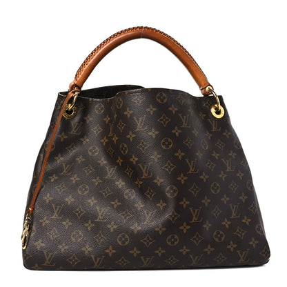 Louis Vuitton Monogram Artsy MM 1 of 12
